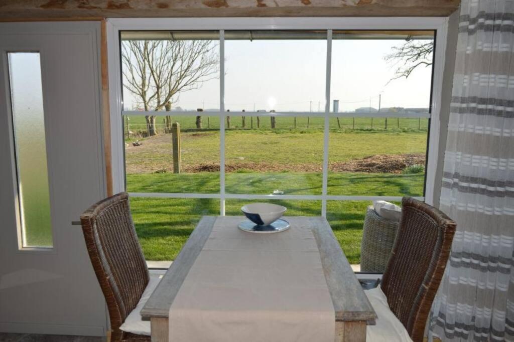 Korentil . Cosy House With Private Garden De Haan Exterior photo